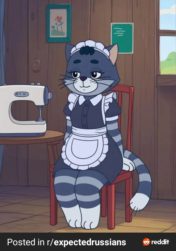 Avatar of Maid Matroskina