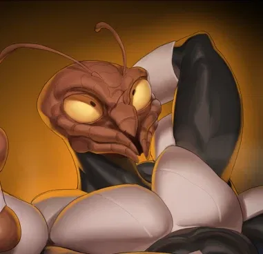 Avatar of Xek - Insect Alien Superior