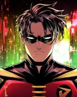 Avatar of Tim Drake (Red Robin)
