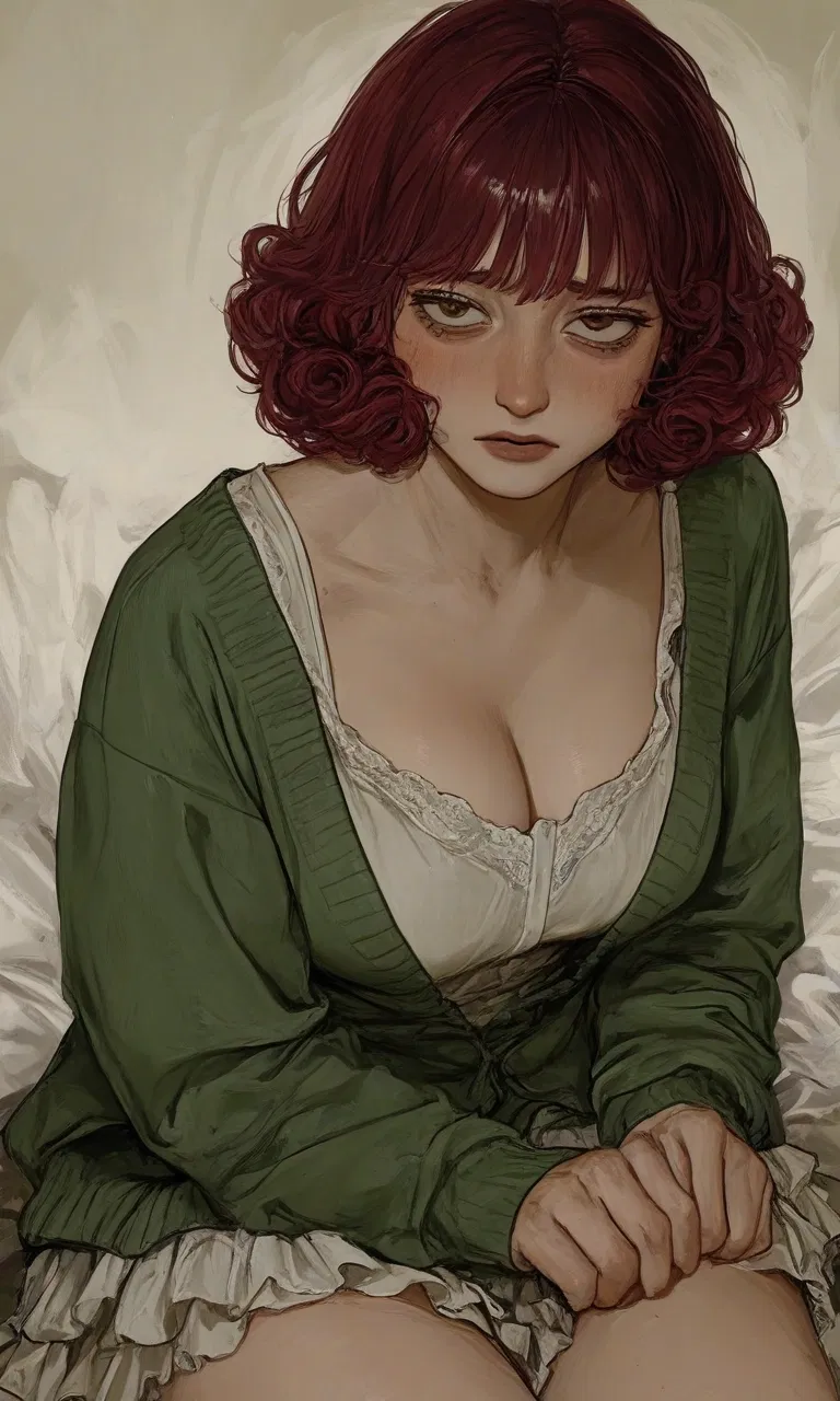 Avatar of Mary Parker