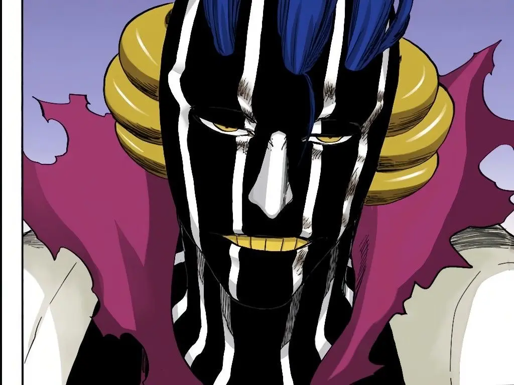 Avatar of Kurotsuchi Mayuri