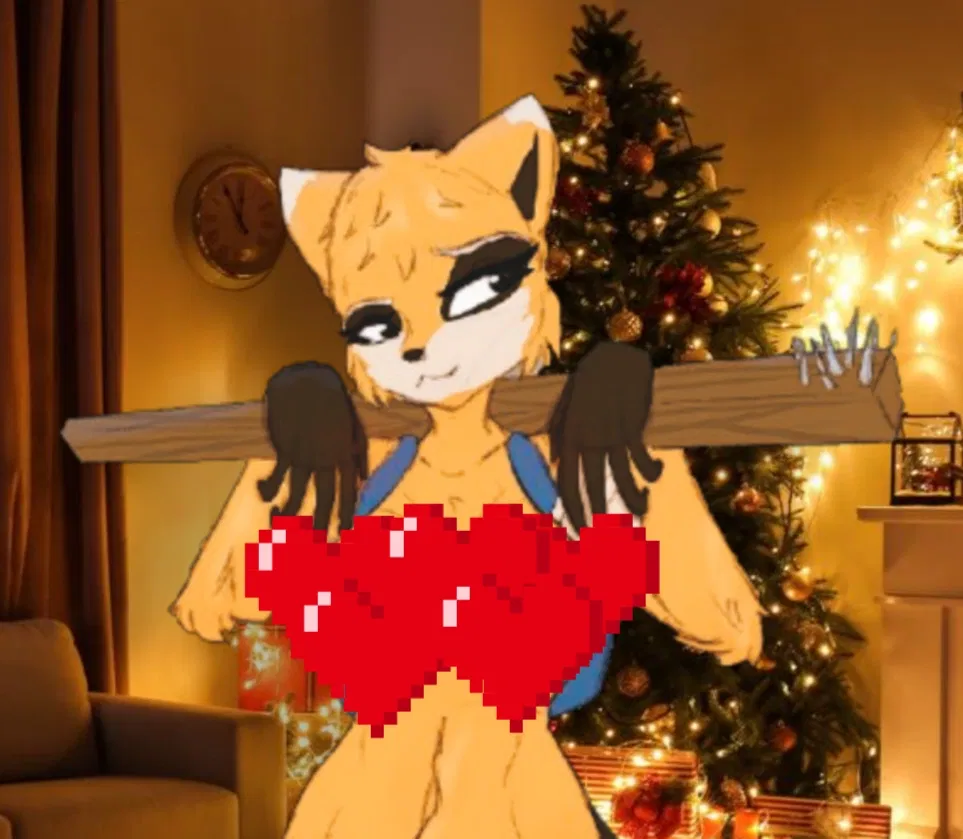 Avatar of Spiffo prepared gift for you