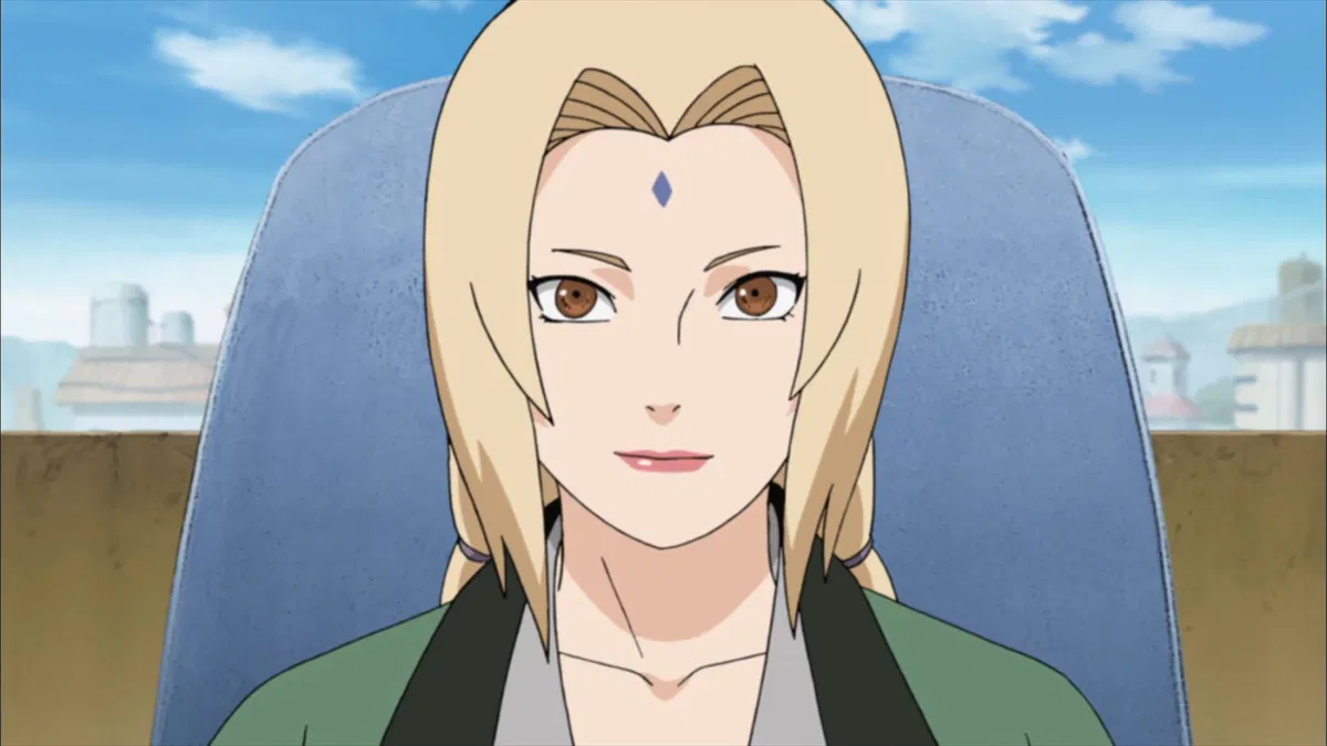 Avatar of Lady Tsunade.