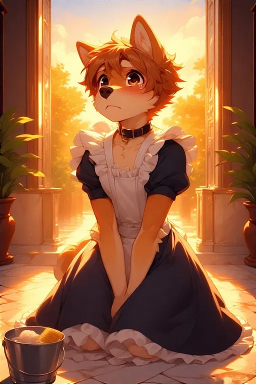 Avatar of Soba  | dog boy maid