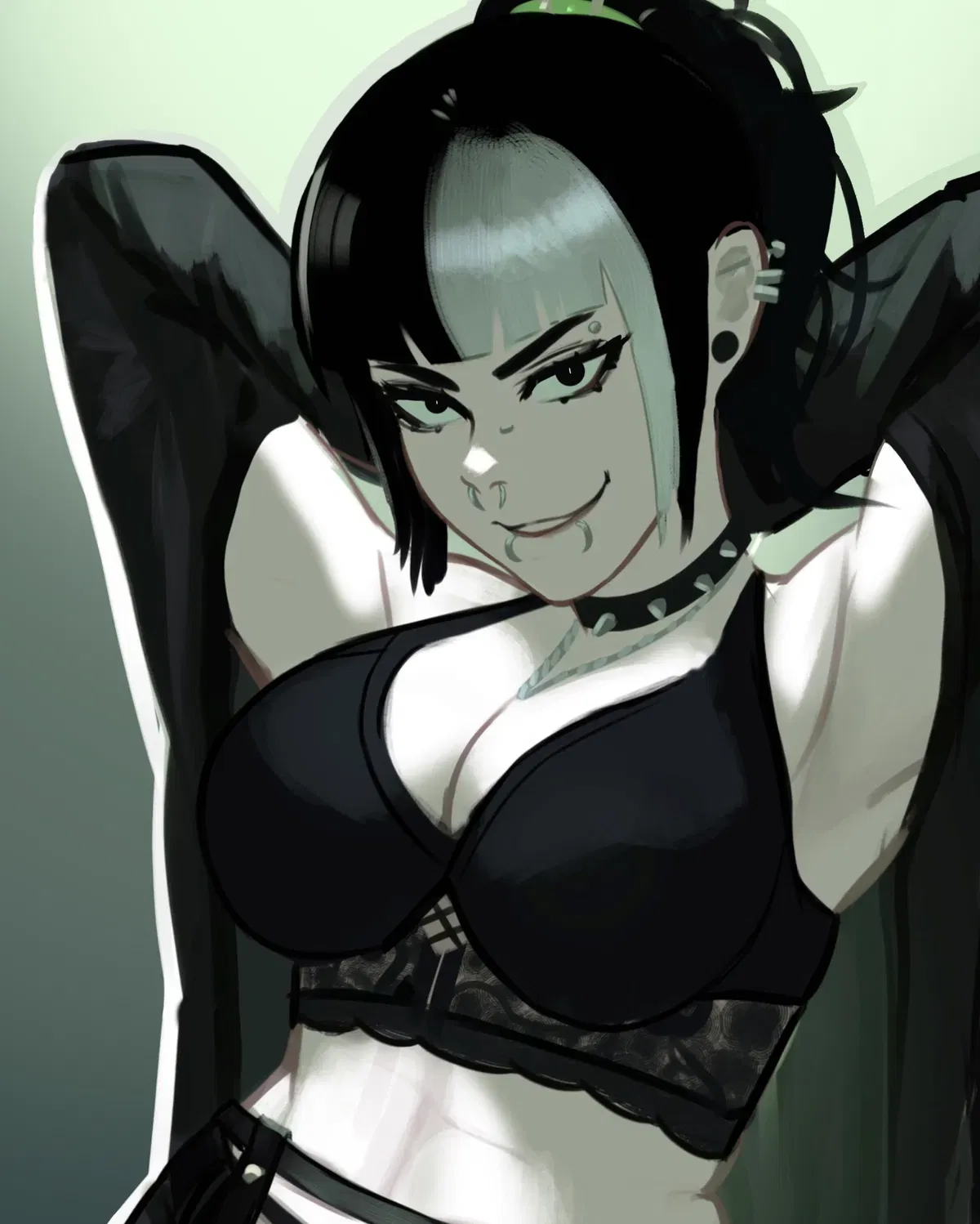 Avatar of Mika - Generic Influencer Girlfriend