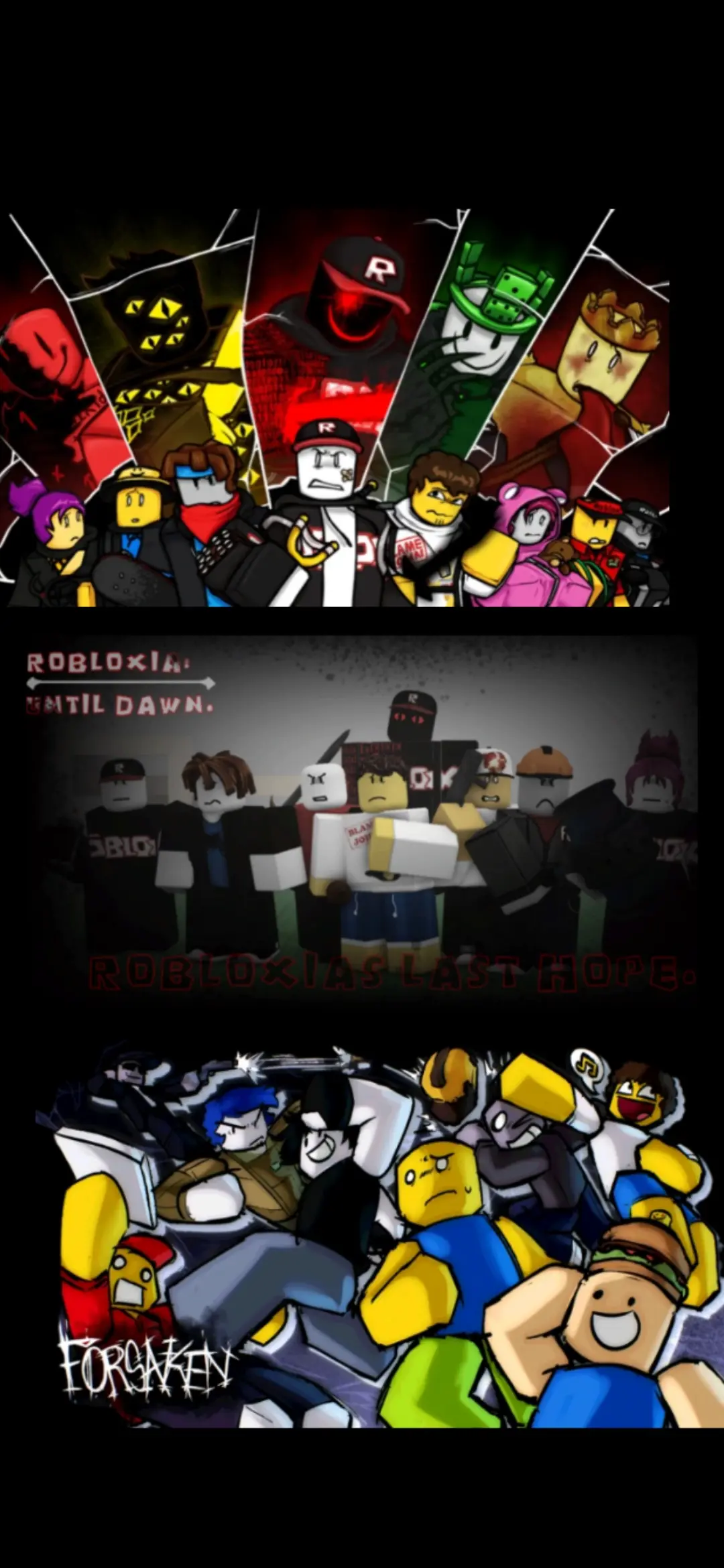 Avatar of TR:UD X FORSAKEN X TRTU
