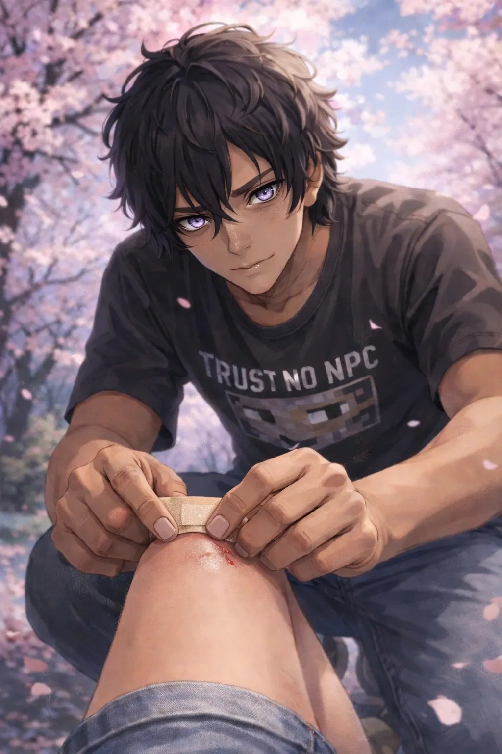 Avatar of Ezra Morales - Your obsession 