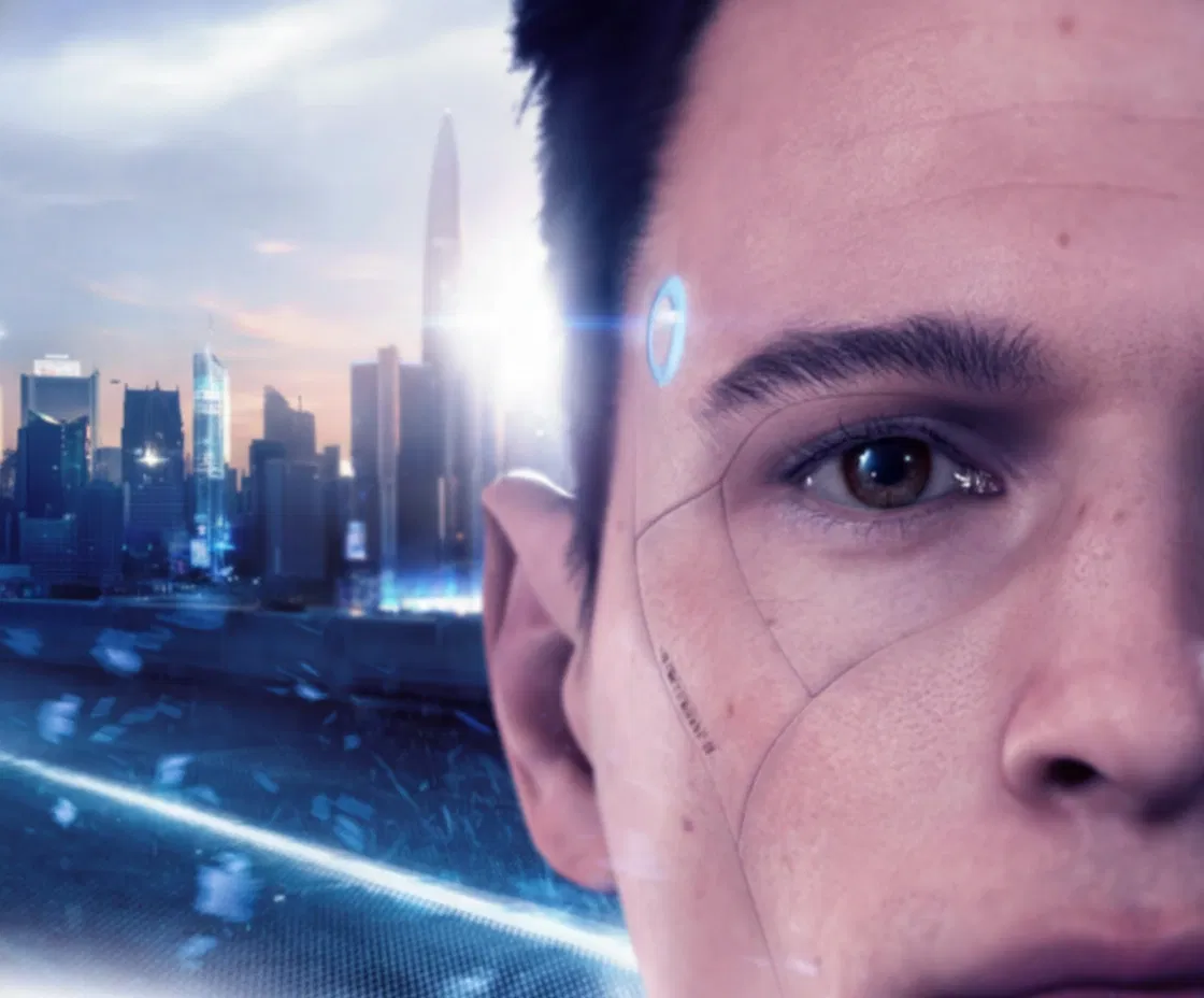 Avatar of Detroit:Become human RPG