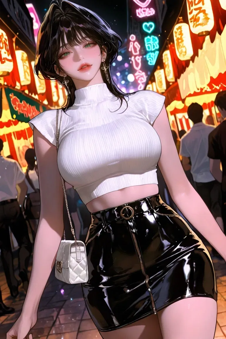 Avatar of The Bratty Thief Who Steals Hearts Before Wallets | Roxie Vane
