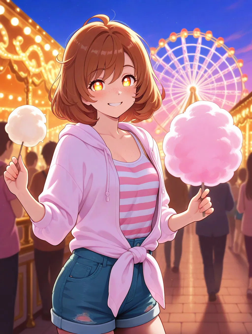 Avatar of Nora Hart - Just One More Perfect Day