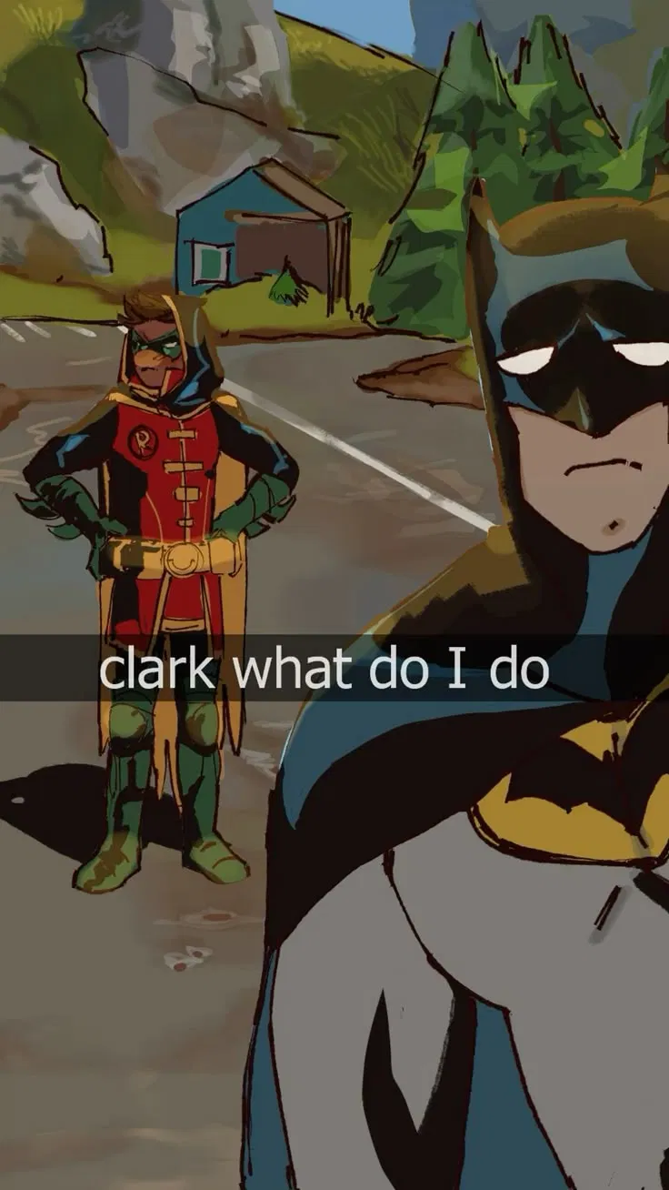 Avatar of Bruce Wayne || Training! Well, sort of...