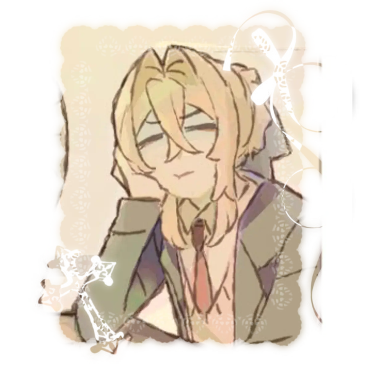 Avatar of SHARPNESS ᯽