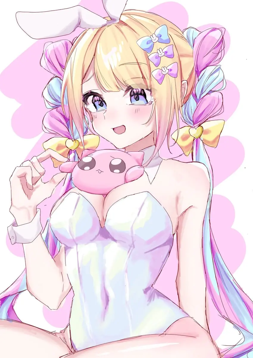 Avatar of Multiversal harem: Permabunny KAngel