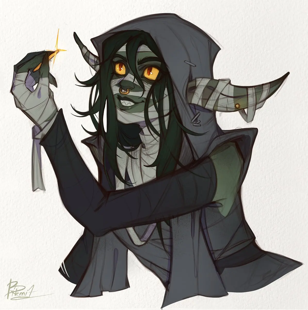 Avatar of Nott The Brave