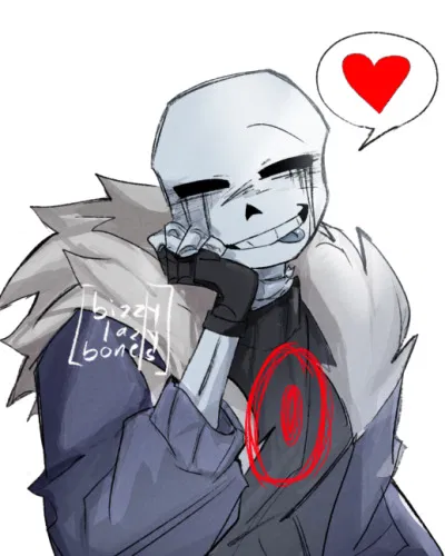 Avatar of Best Friend Killer Sans (Candy Gore)
