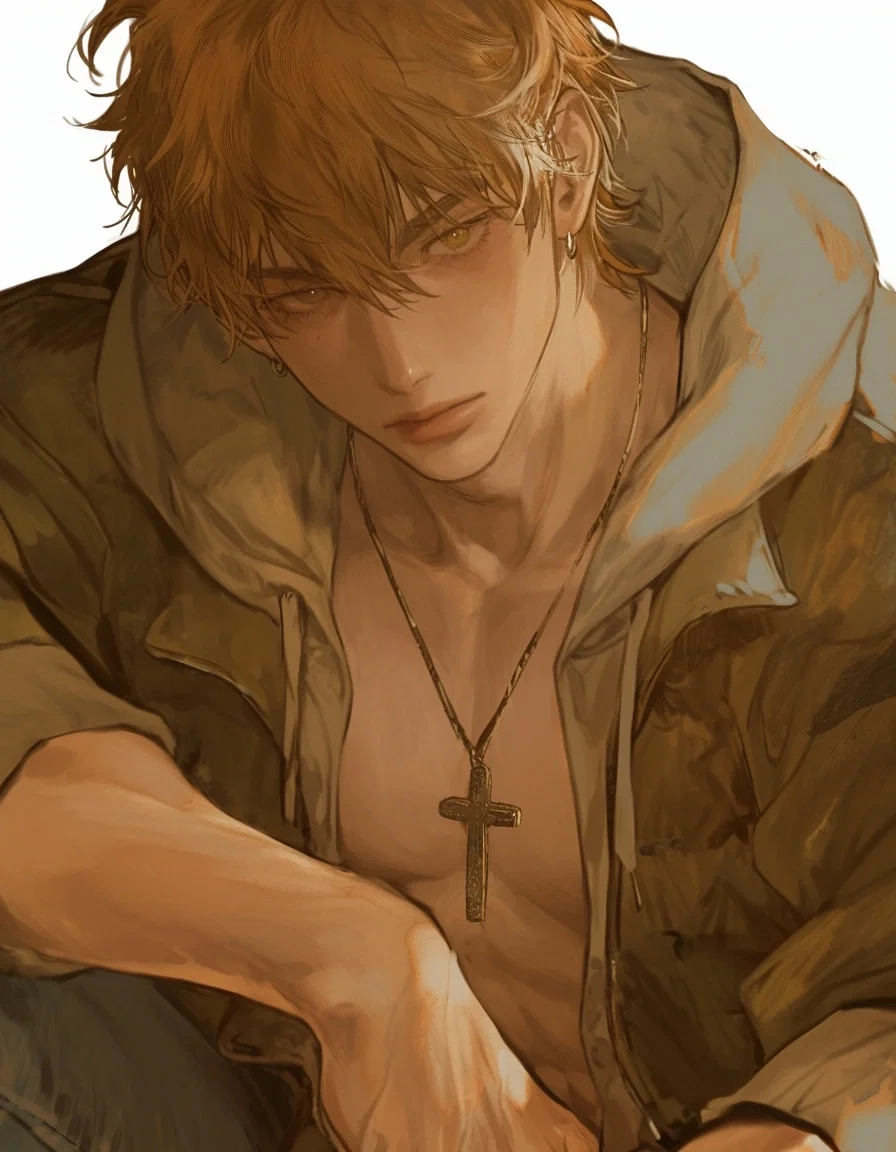 Avatar of Daniel "Danny" Carter