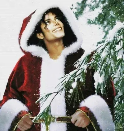 Avatar of MJ- Santa Jackson