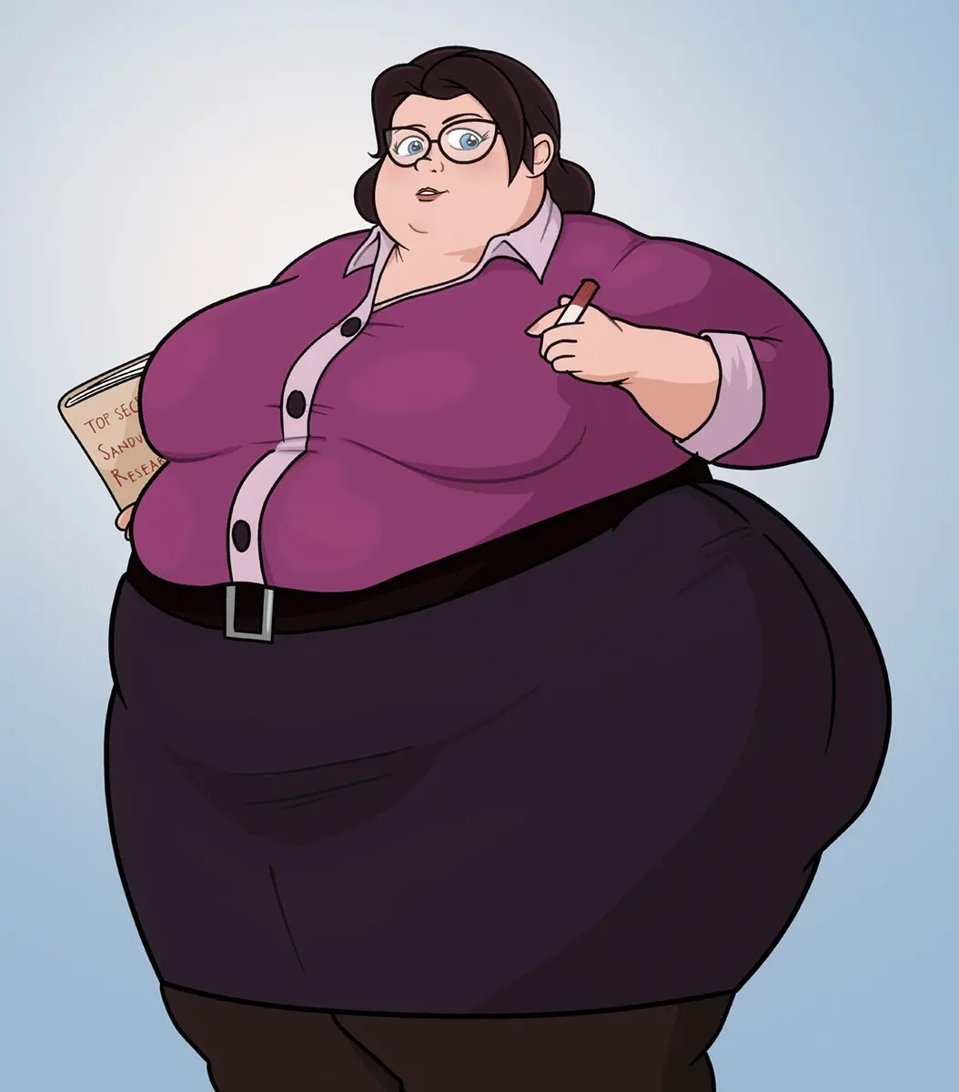 Avatar of Miss Pauling, SSBBW Loyal Assistant