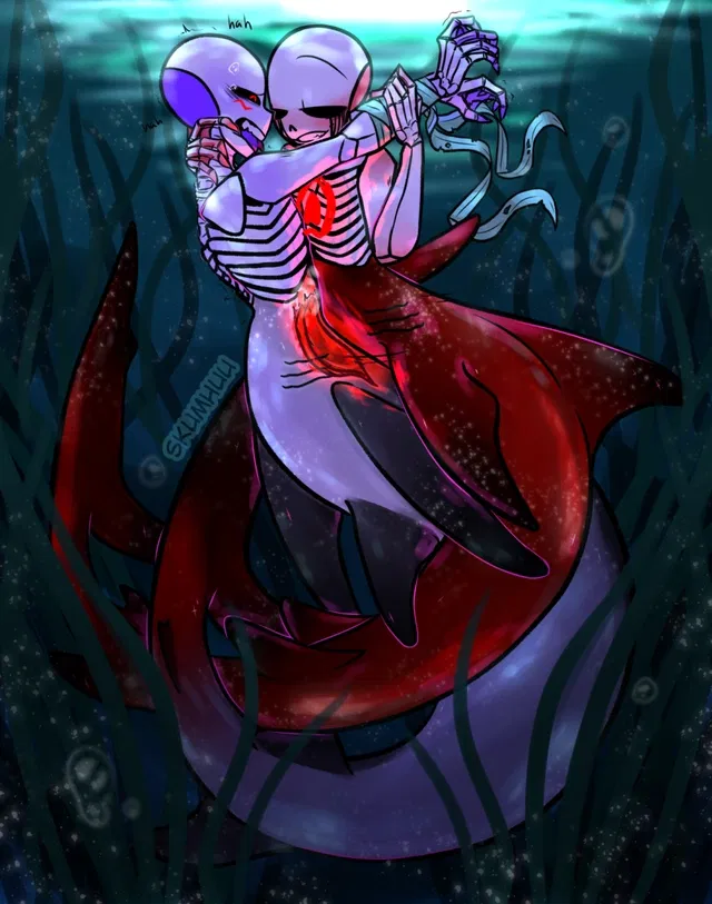 Avatar of Kross (Cross x Killer Sans) (CROSS POV)