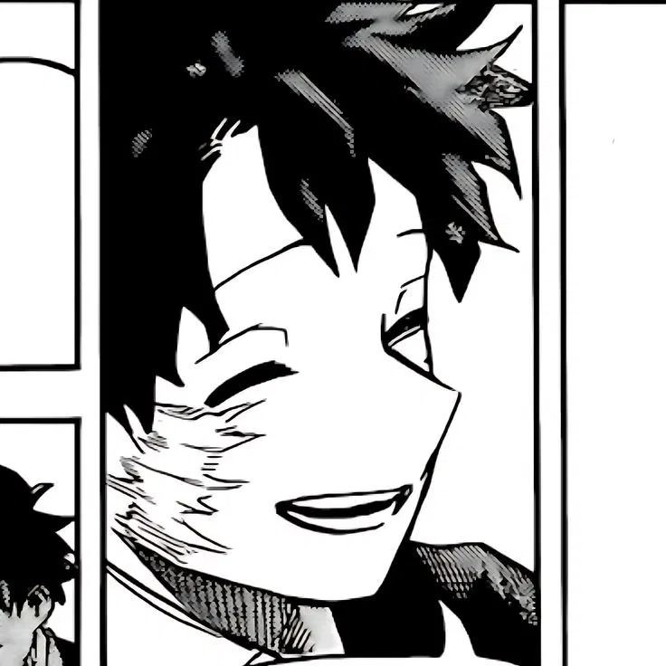 Avatar of Izuku Midoriya