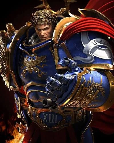 Avatar of Roboute Gulliman
