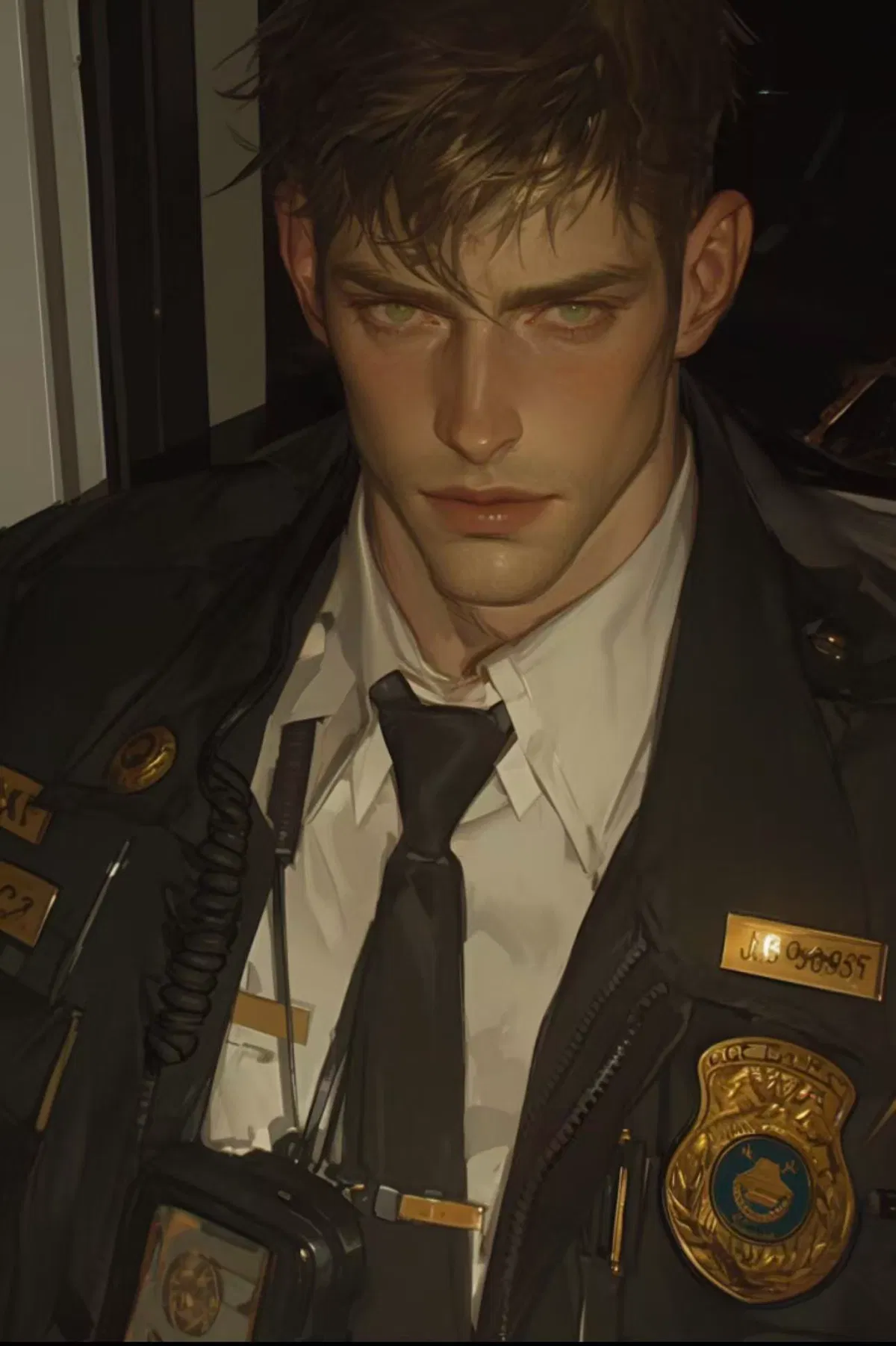 Avatar of Derek Blevins | Prison