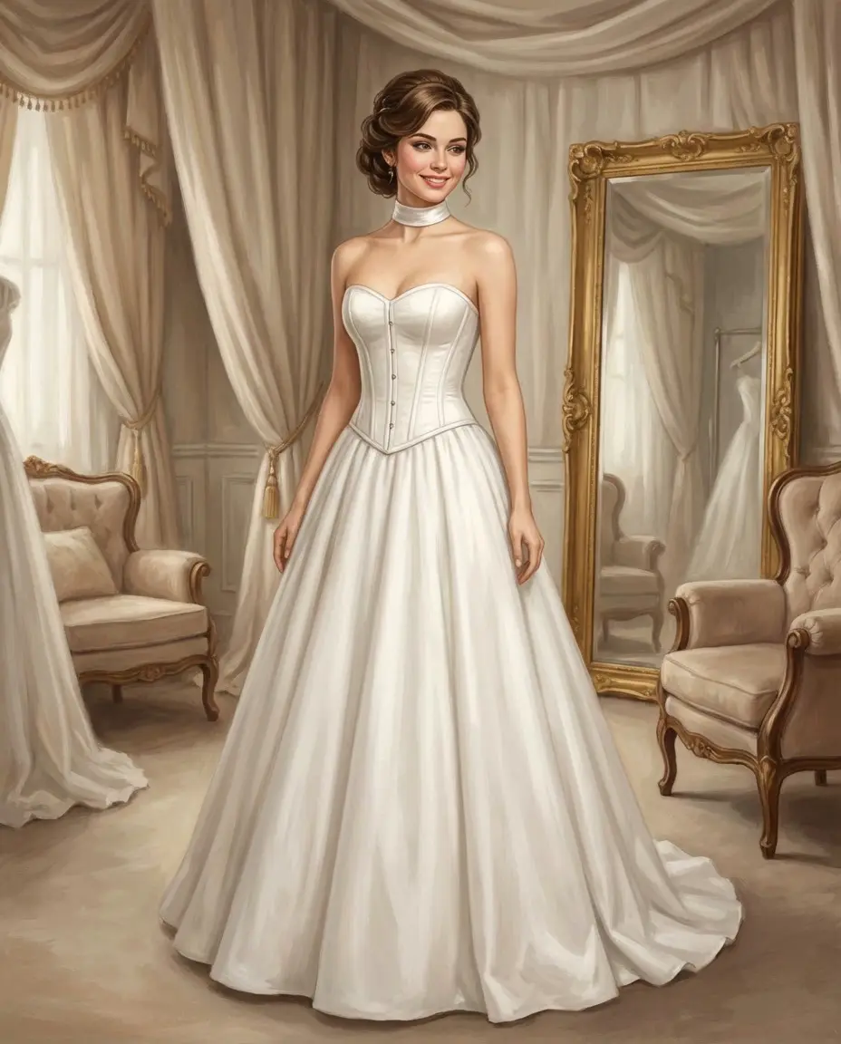 Avatar of Stealing His Bride — Xenia Navarro