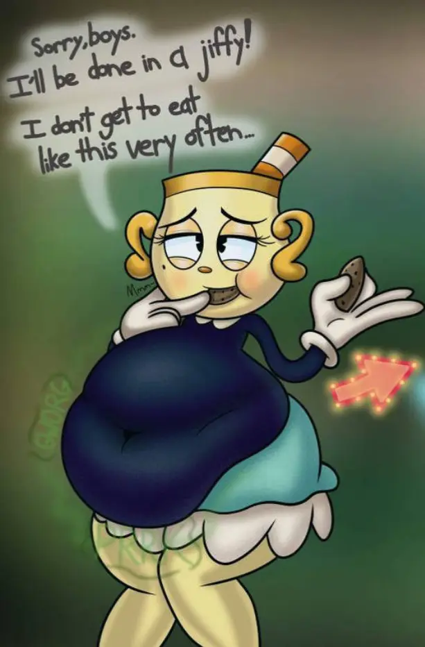 Avatar of Ms. Chalice || Cup gut||