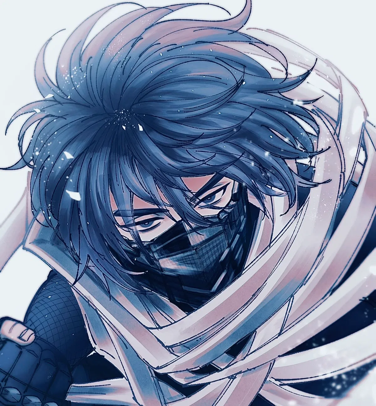 Avatar of Shinso Hitoshi