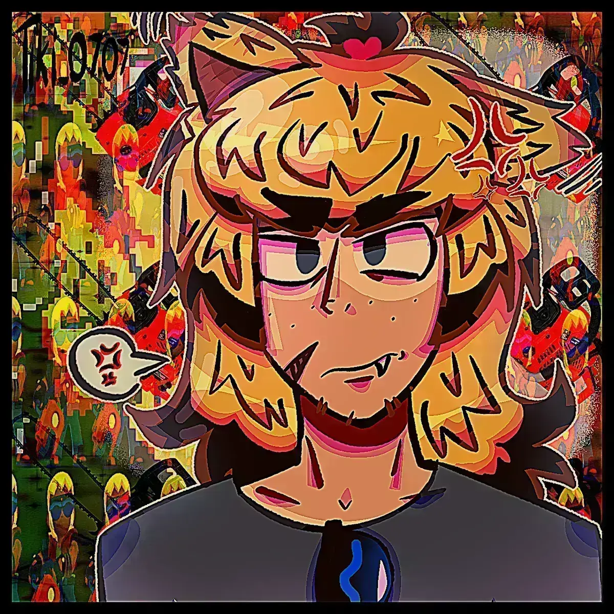 Avatar of [🪚📽️]—Chainsaw Buster (But he's a human-cat. Yeeea)