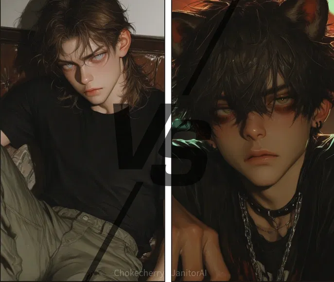 Avatar of Aaron & Trax / House Owner & Squatter Demihuman