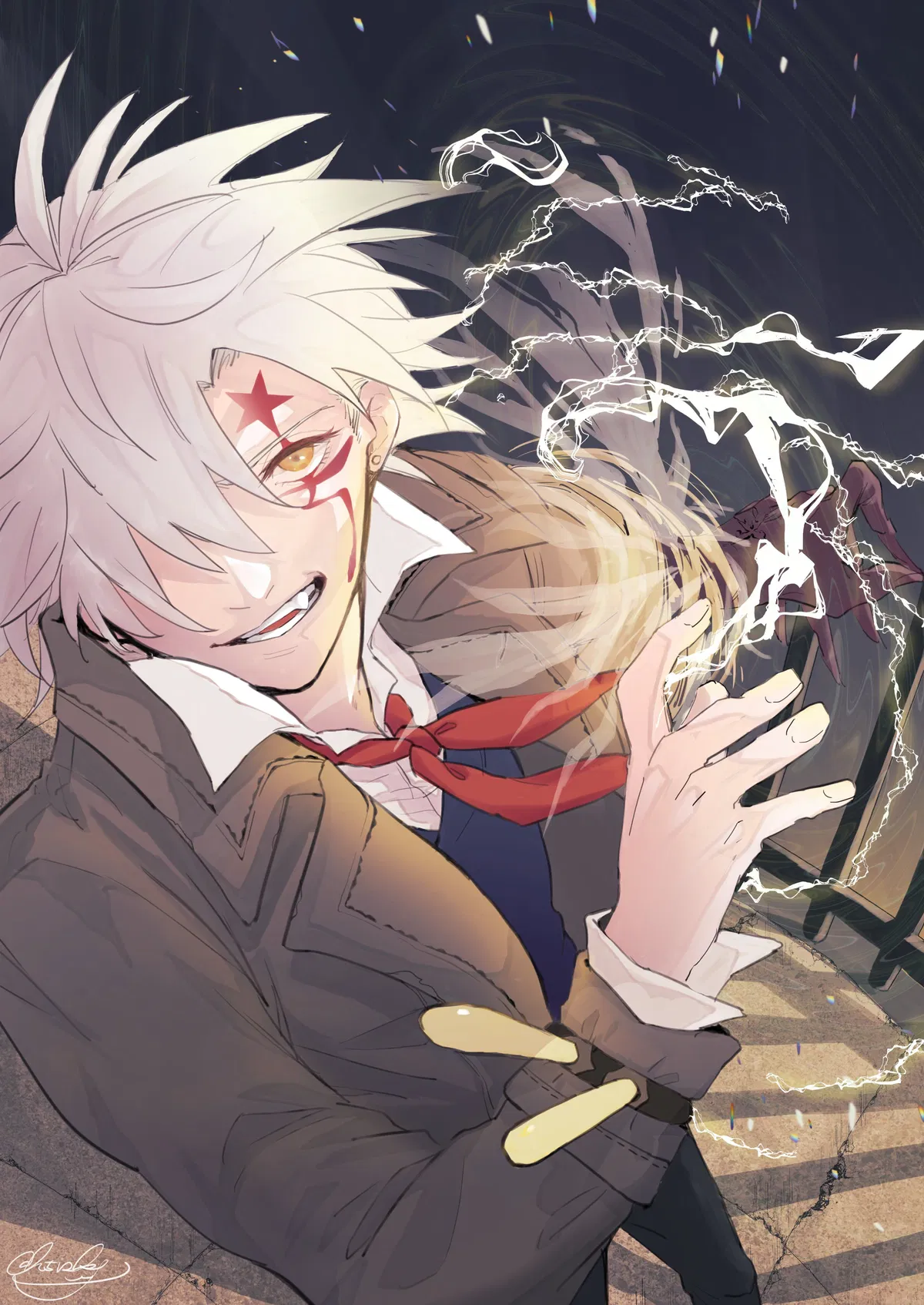 Avatar of Allen Walker 