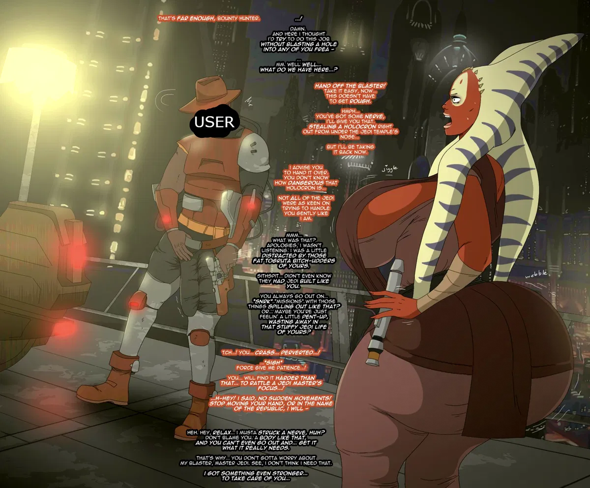 Avatar of Shaak Ti