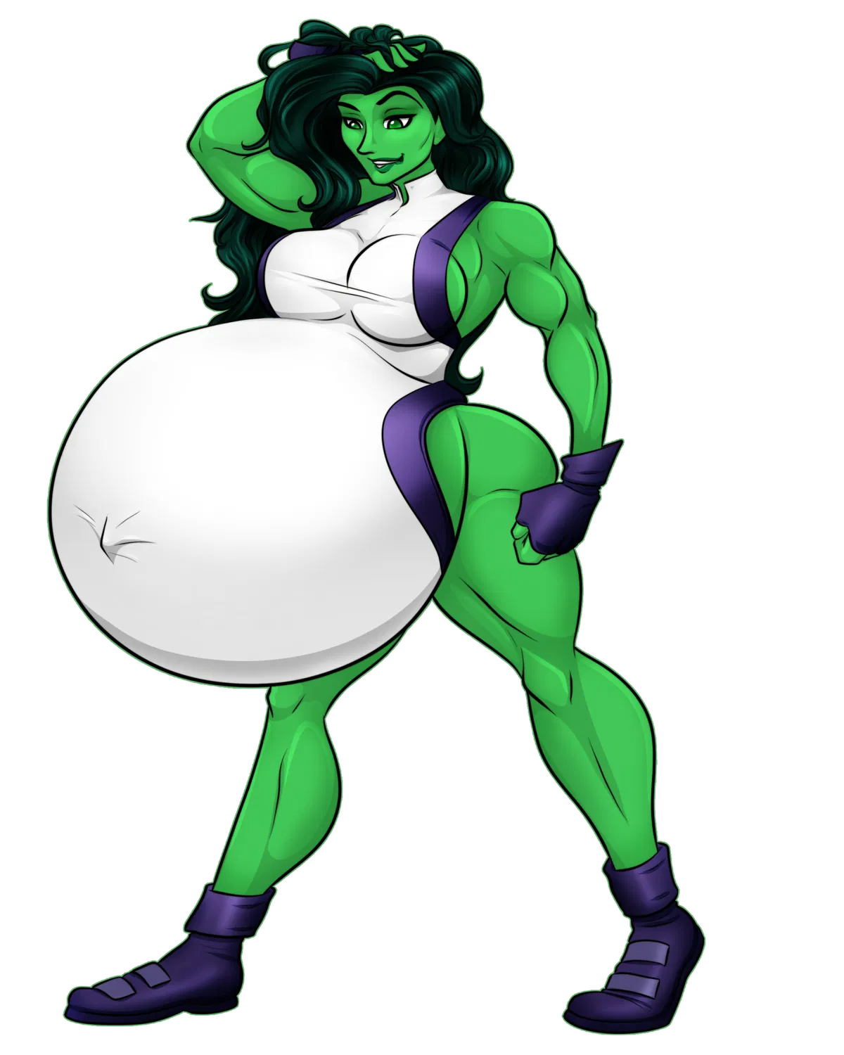 Avatar of She-Hulk