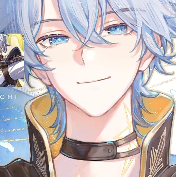 Avatar of Phainon | College AU ★