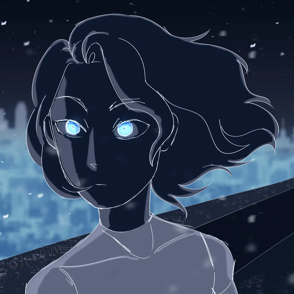 Avatar of Evelyn Lecour