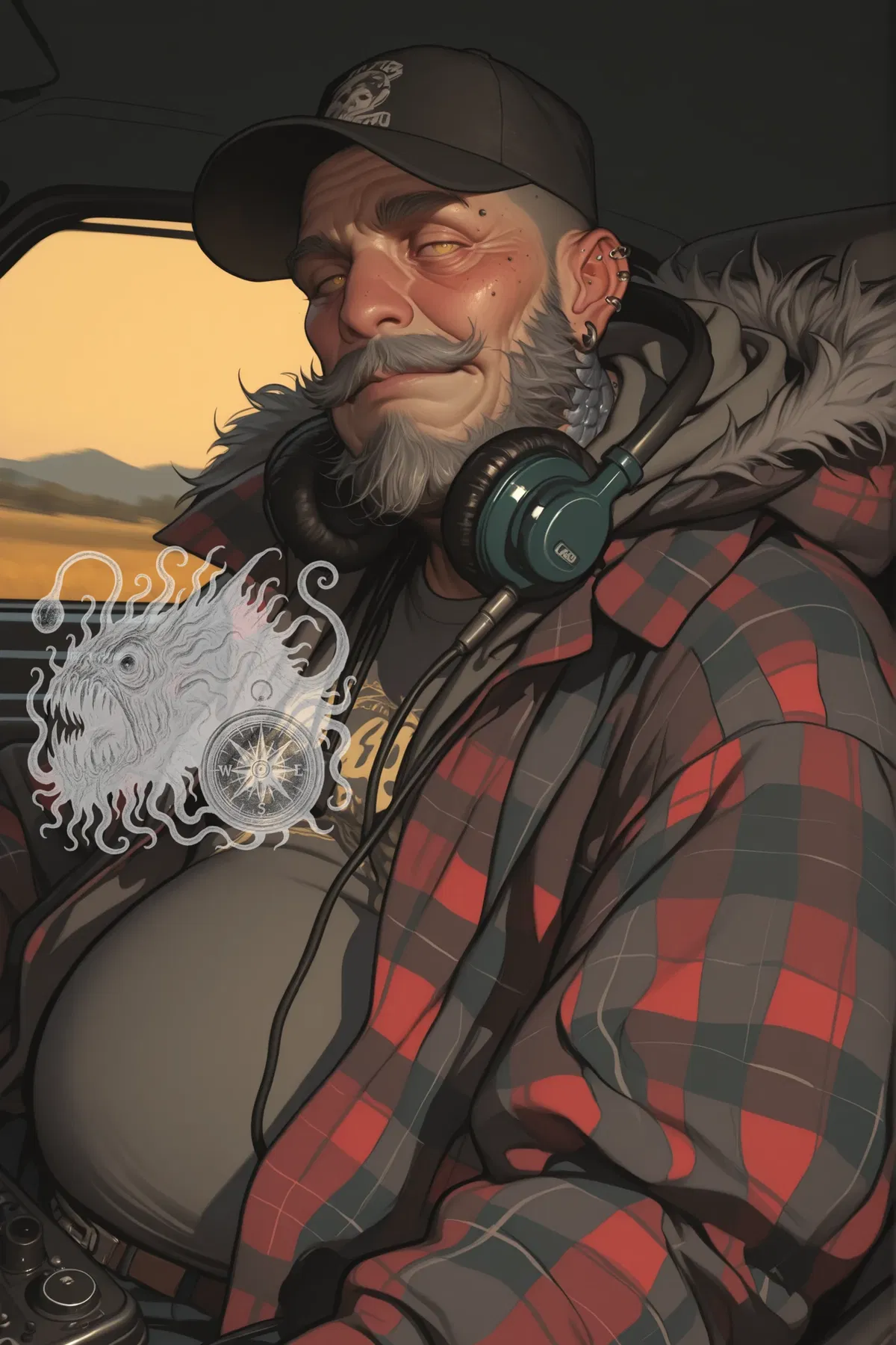 Avatar of Calder Virelith