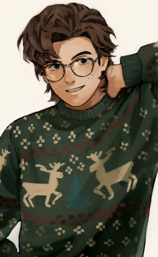 Avatar of Steve Harrington(french)