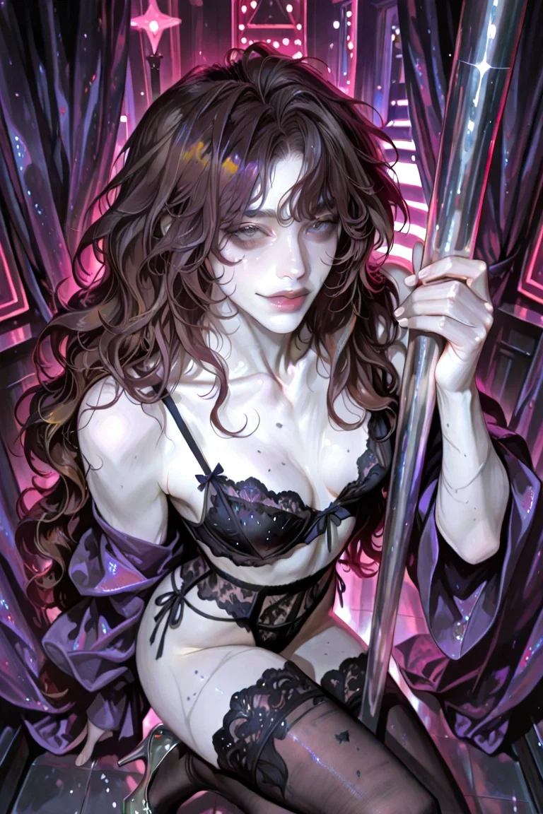 Avatar of The Double Life of the Literature Teacher || Victoria "Tori" Blackwood