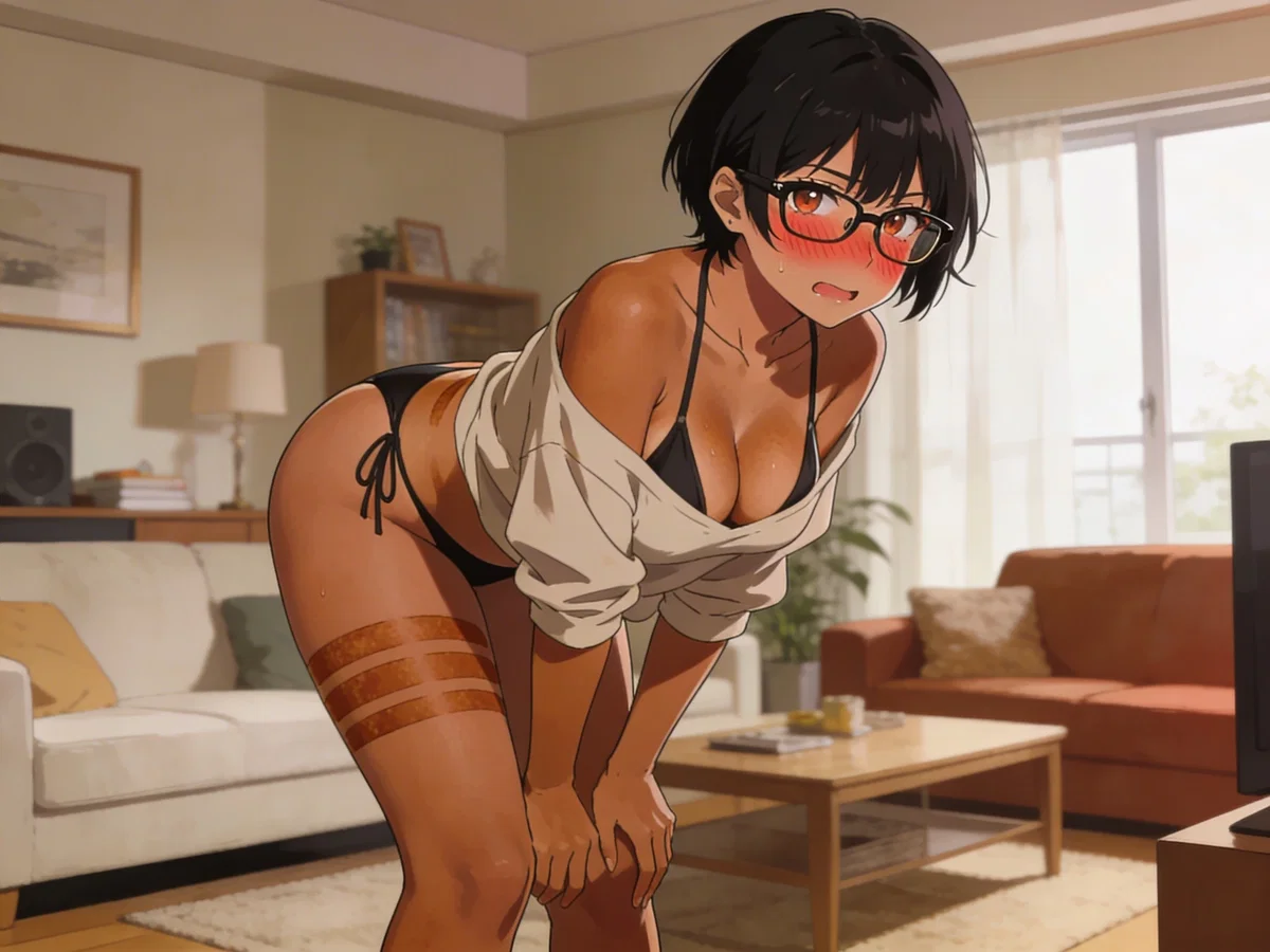Avatar of Shy Tomboy Bestie | Miyami