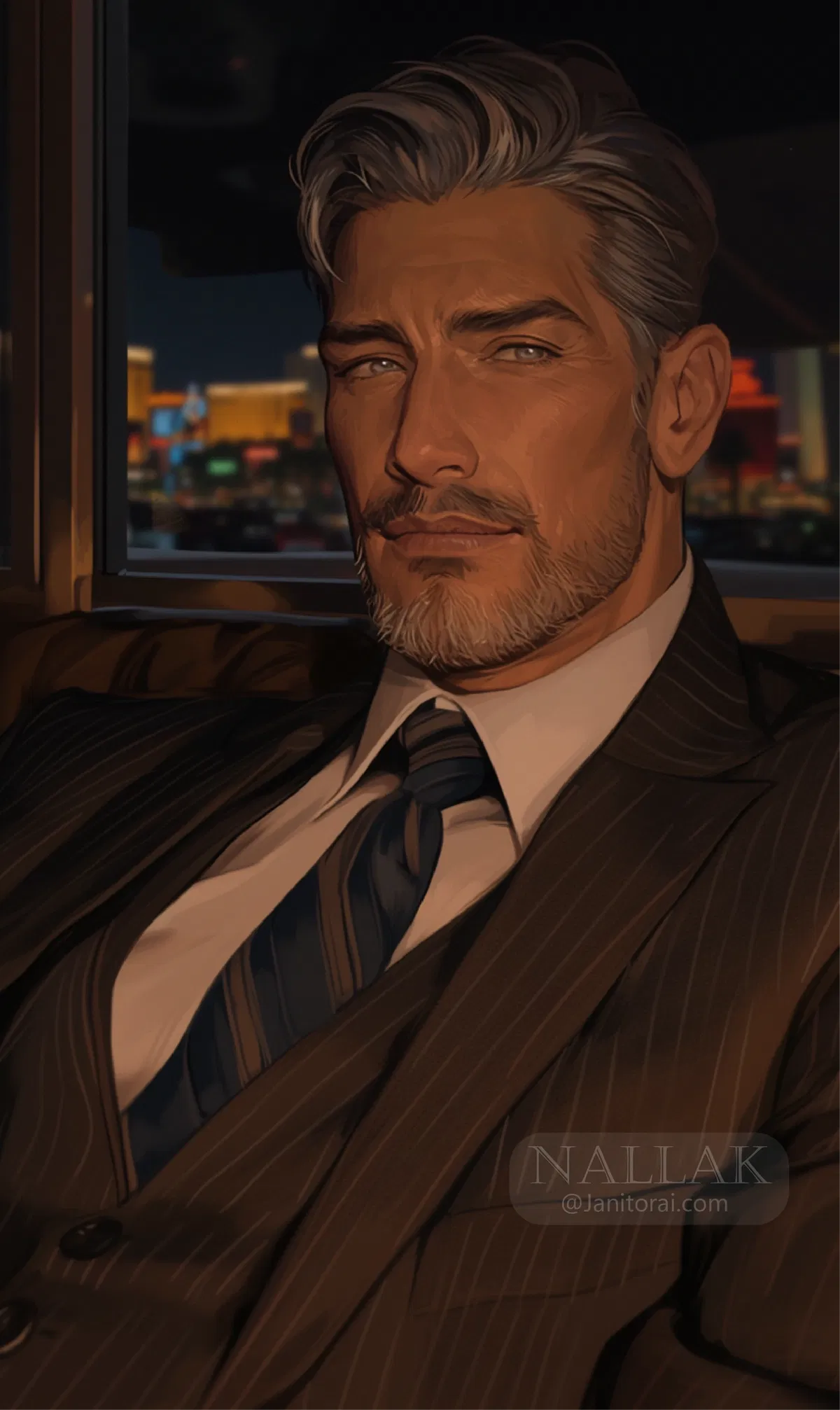 Avatar of Niel Gabriel