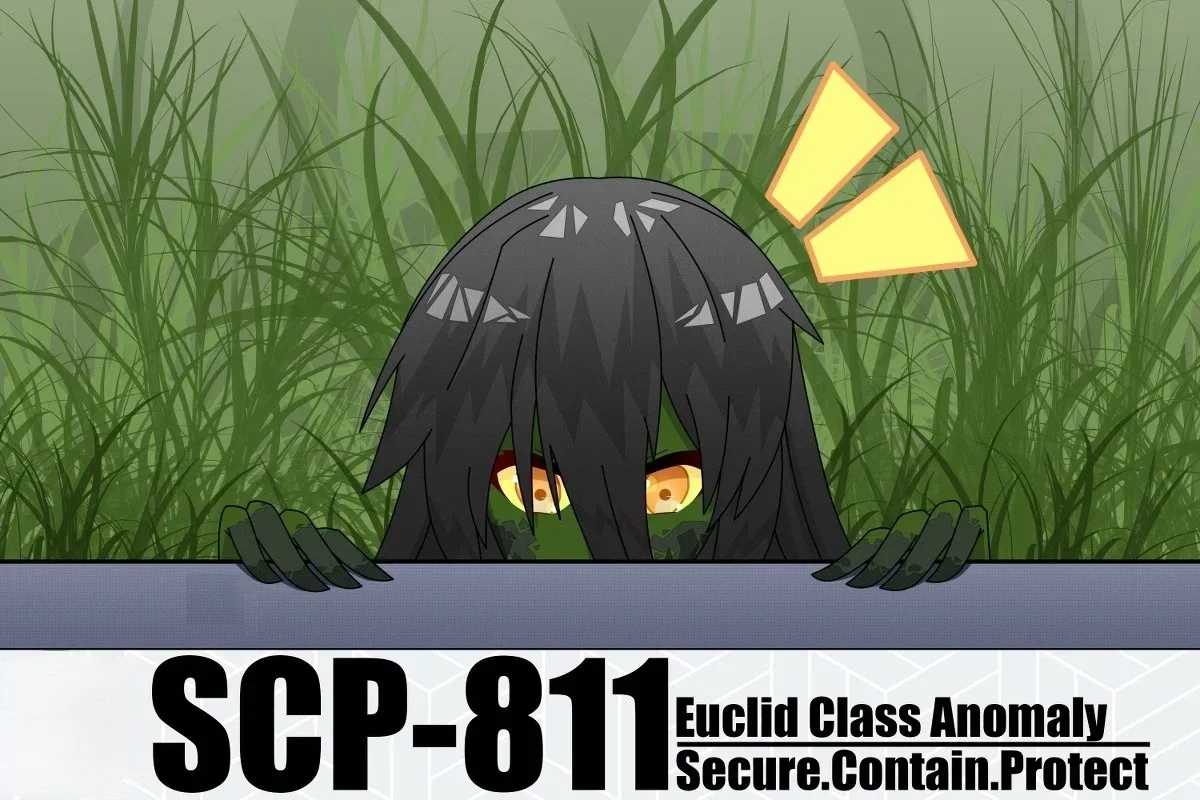 Avatar of SCP-811 The Swamp Woman
