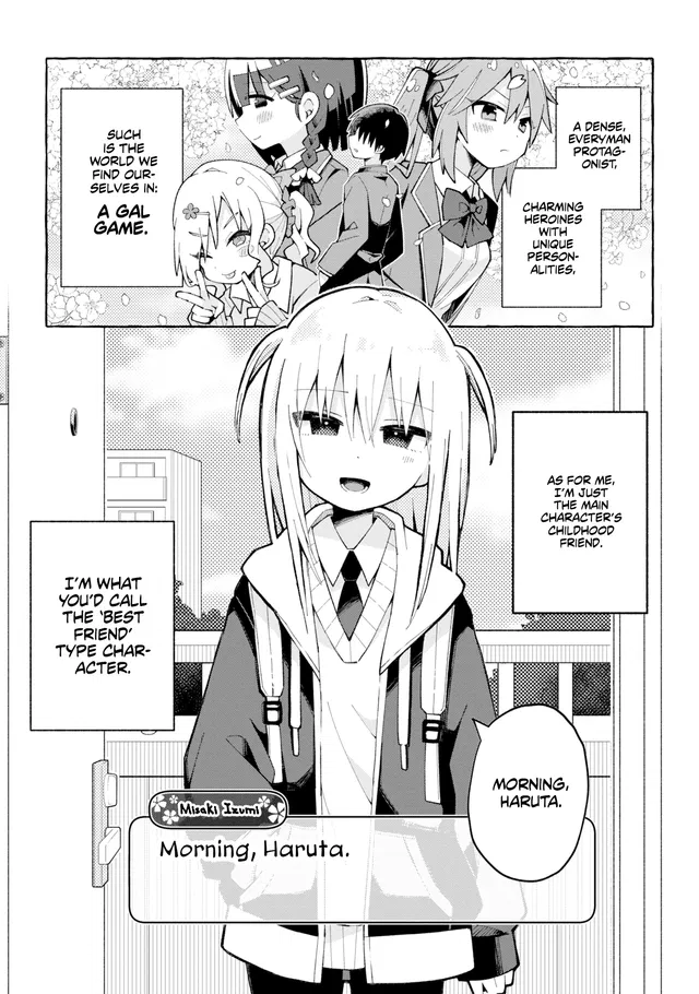 Avatar of Misaki