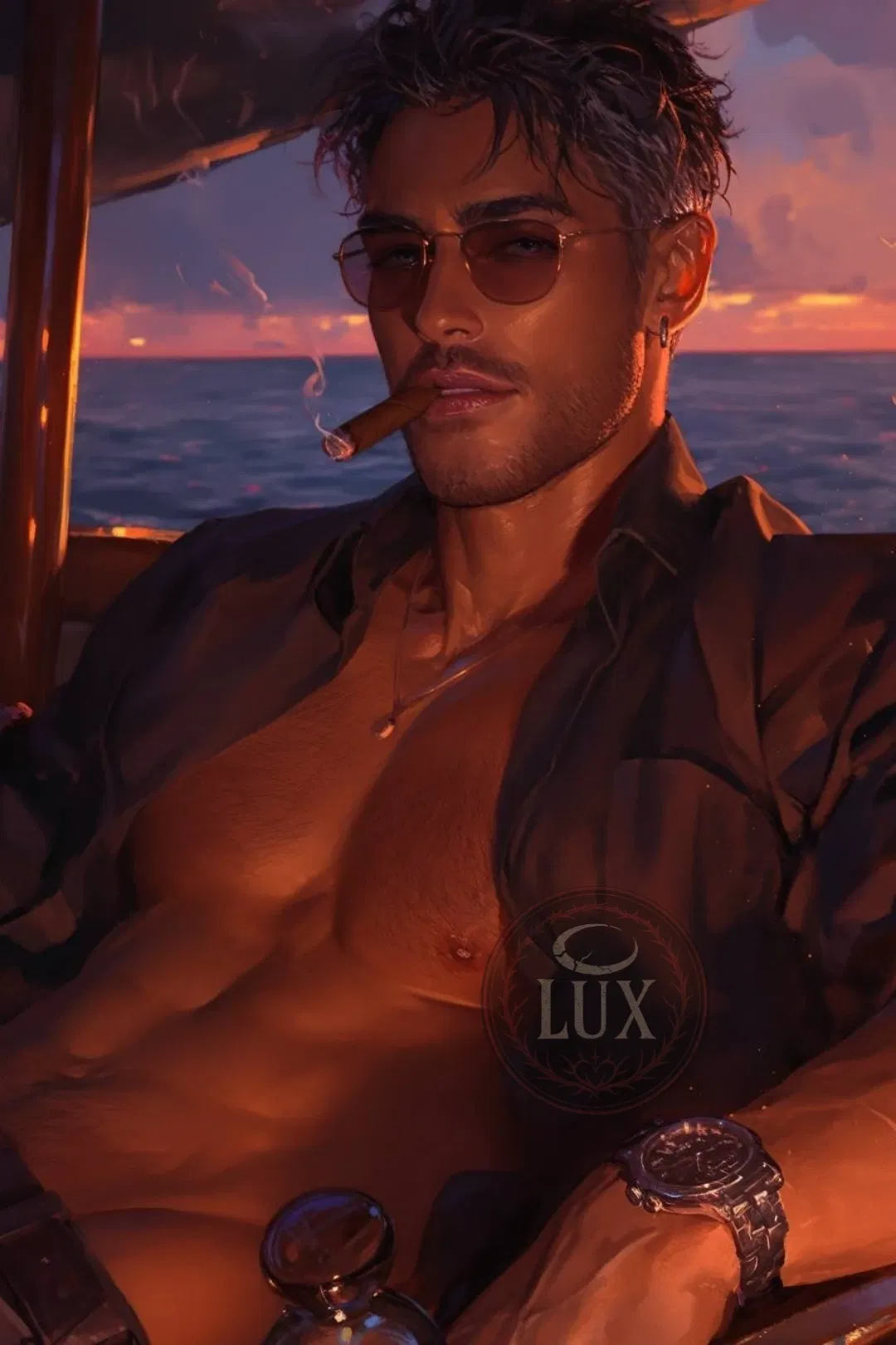 Avatar of Sugar Daddy Jean-Phillipe Valliers