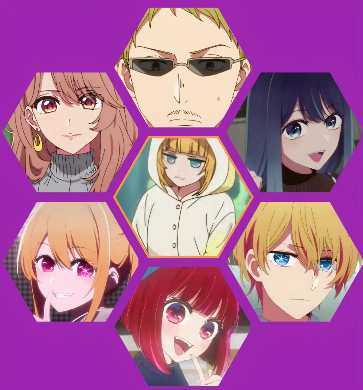 Avatar of Oshi No Ko