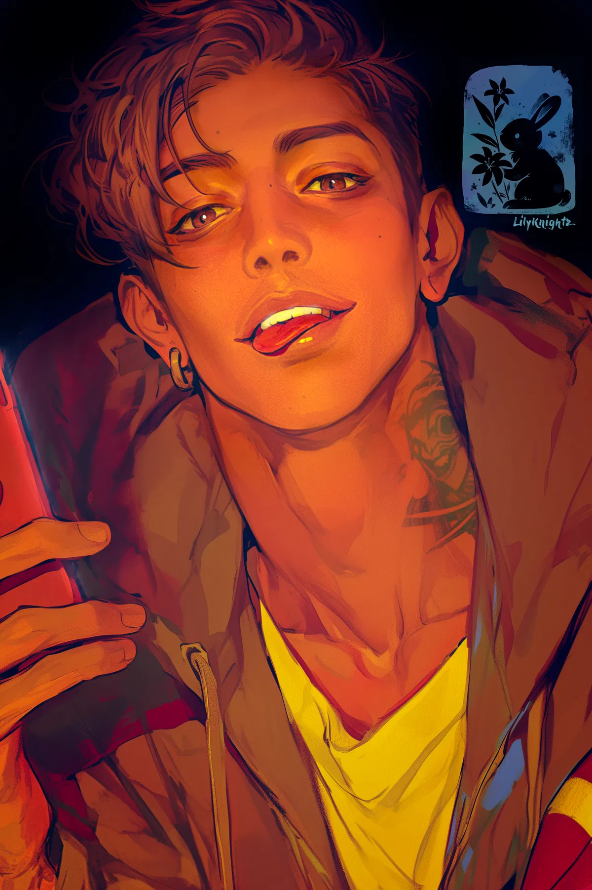 Avatar of Steven || The Lost Causes
