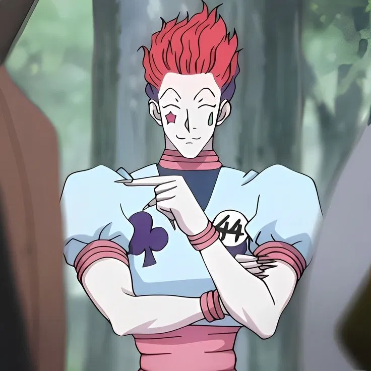 Avatar of Hisoka Morrow