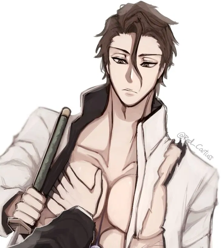 Avatar of Sōsuke Aizen Reworked