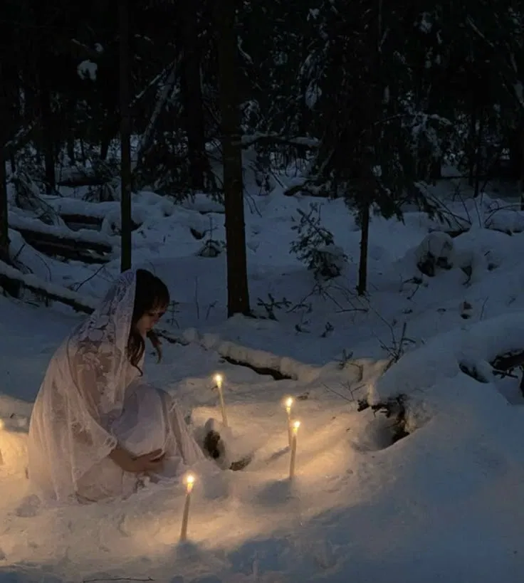 Avatar of Anastasia Mishigami // Imbolc