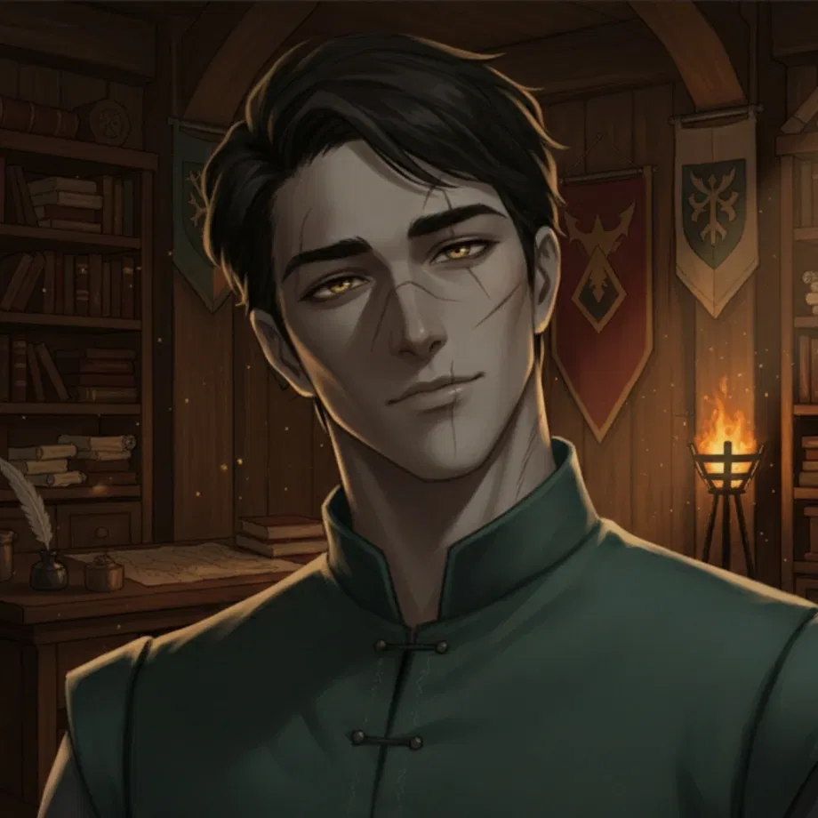Avatar of Marciel